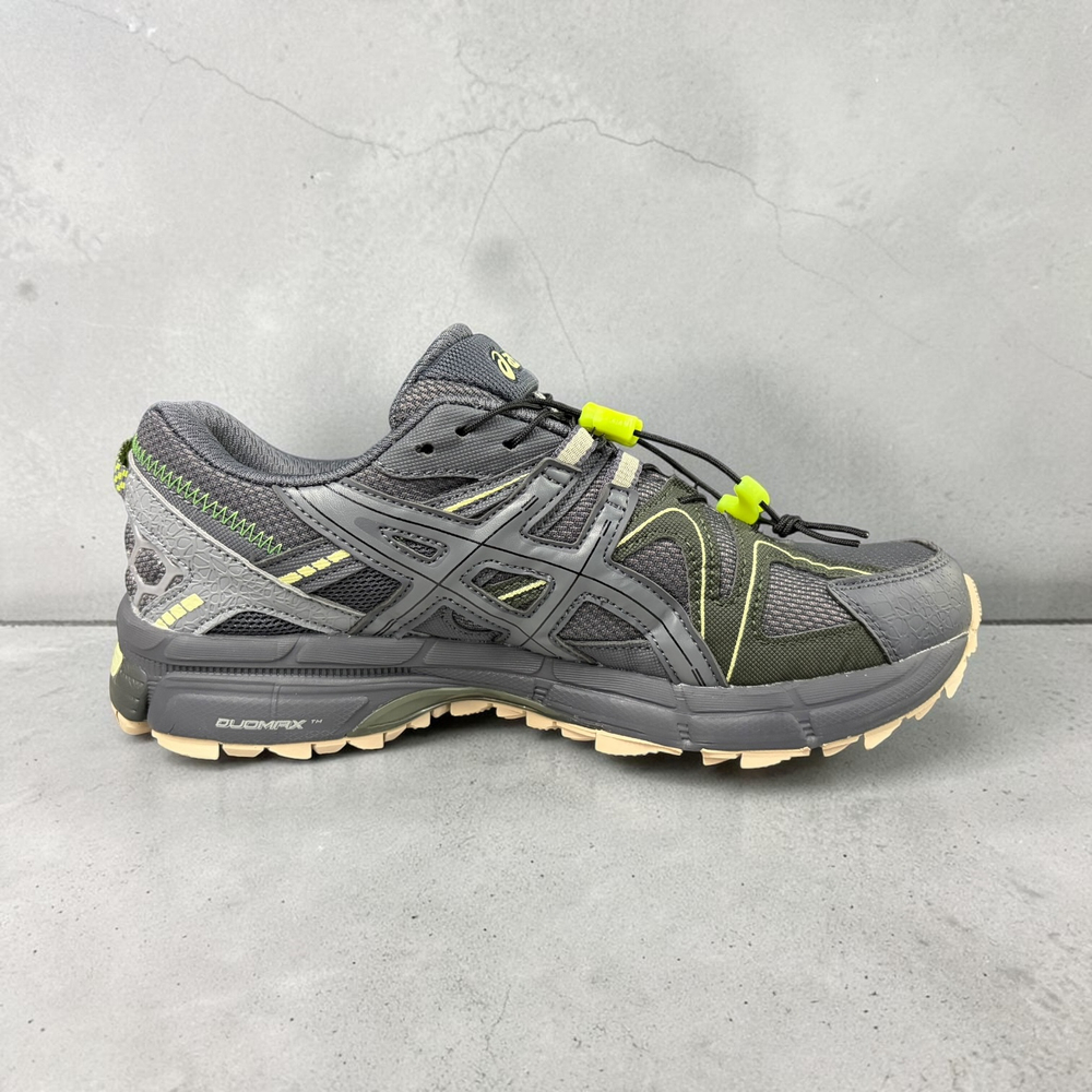 Asics Gel-Kahana 8 • Charcoal