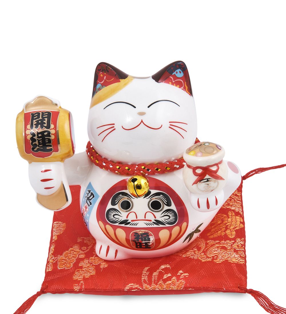 Lucky Cats KT-20/5 Фигурка-копилка «Кот»