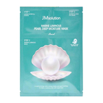 Трёхшаговый увлажняющий набор JMsolution Marine Luminous Pearl Deep Moisture Mask 1шт