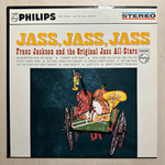 Franz Jackson And The Original Jass All-Stars - Jass, Jass, Jass (США 1962г.)