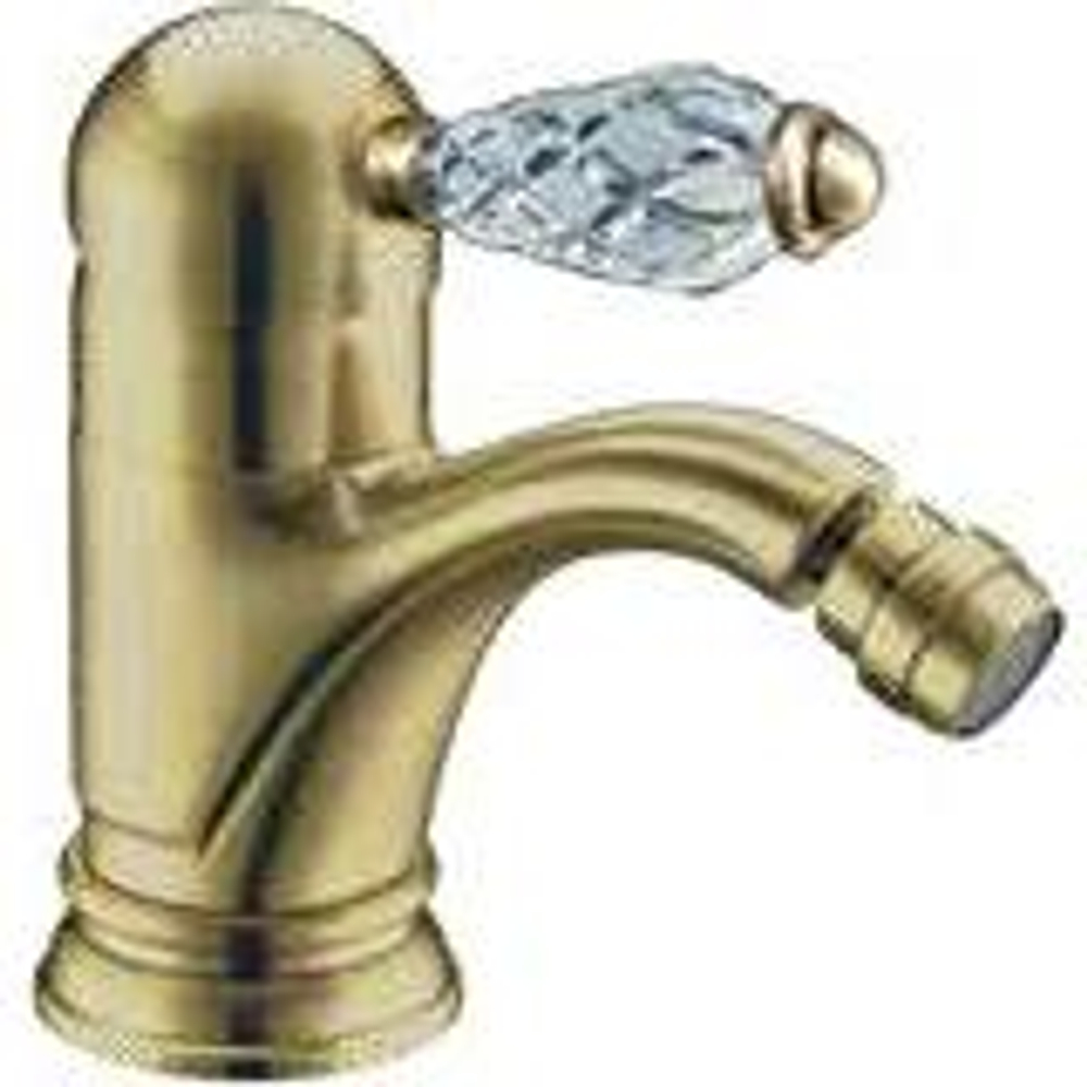 Смеситель для биде Boheme Crystal 306-CRST