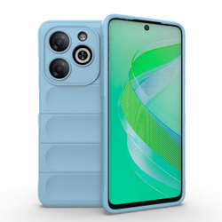 Противоударный чехол Flexible Case для Infinix Smart 8