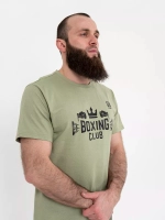 Футболка Rage Boxing Club хаки арт.: HY24378