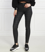 Джинсы aop skinny Karl Lagerfeld - черный(240W1109)