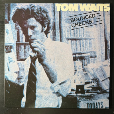 Tom Waits - Bounced Checks (Германия 1980г.)
