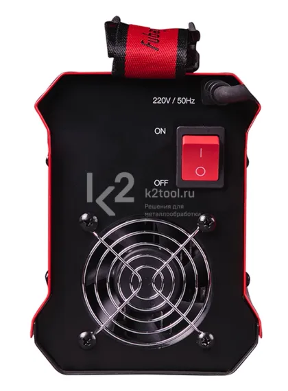 Инвертор сварочный Fubag IQ 180