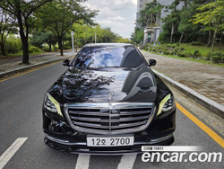 Mercedes-Benz S-Class S350L — 2019