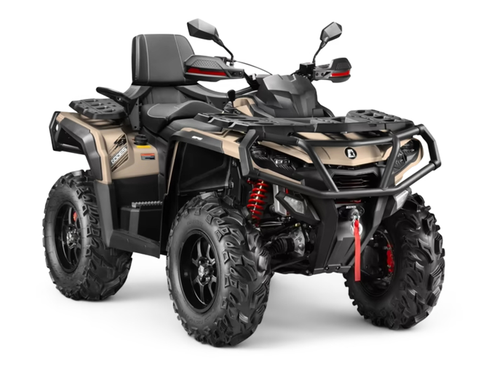 Квадроцикл AODES Pathcross ATV650L PRO EPS 2025г.
