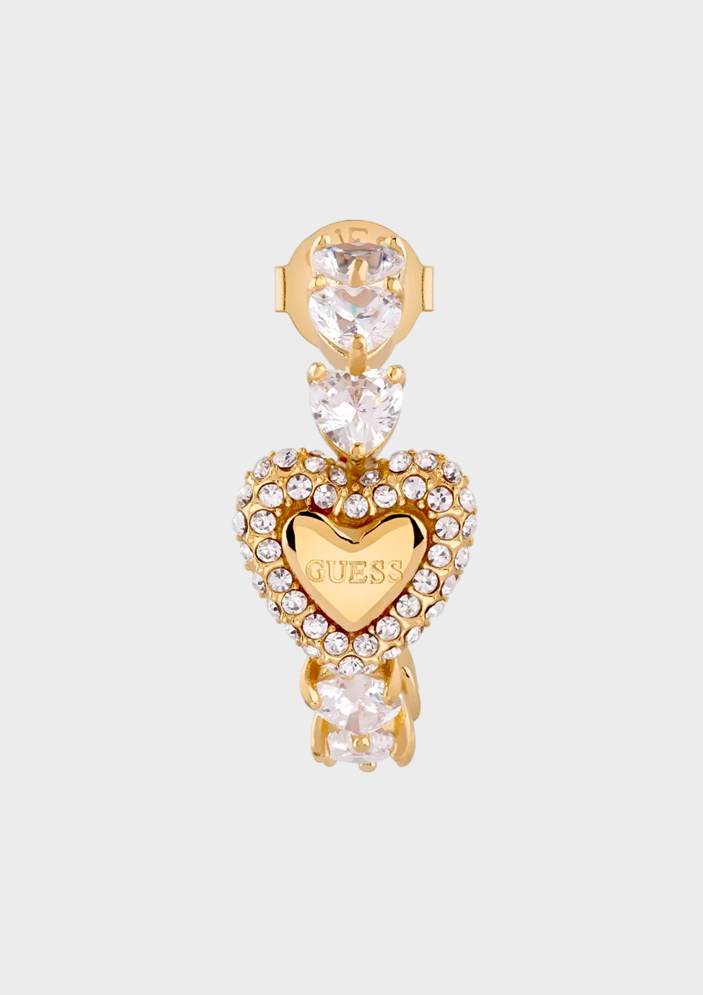 Серьги GUESS