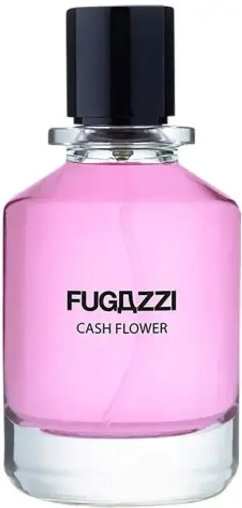 Fugazzi Cash Flower Extrait de Parfum 100 ml