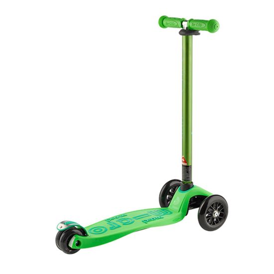 Самокат Micro Maxi Deluxe Green