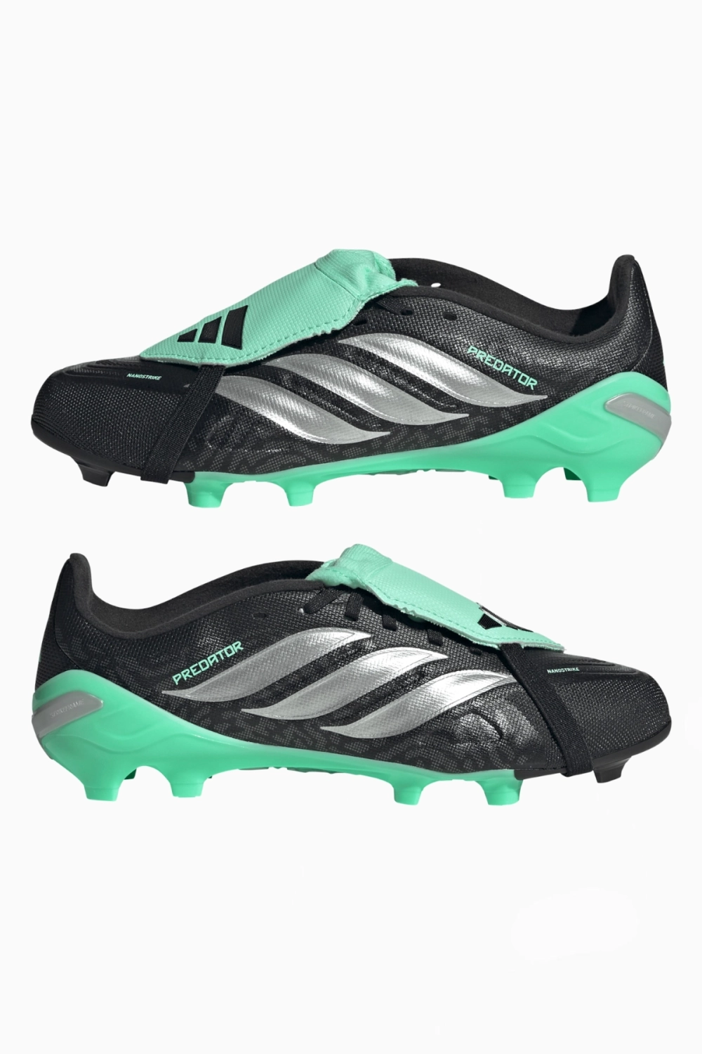 Бутсы adidas Predator League FT FG Junior - черный