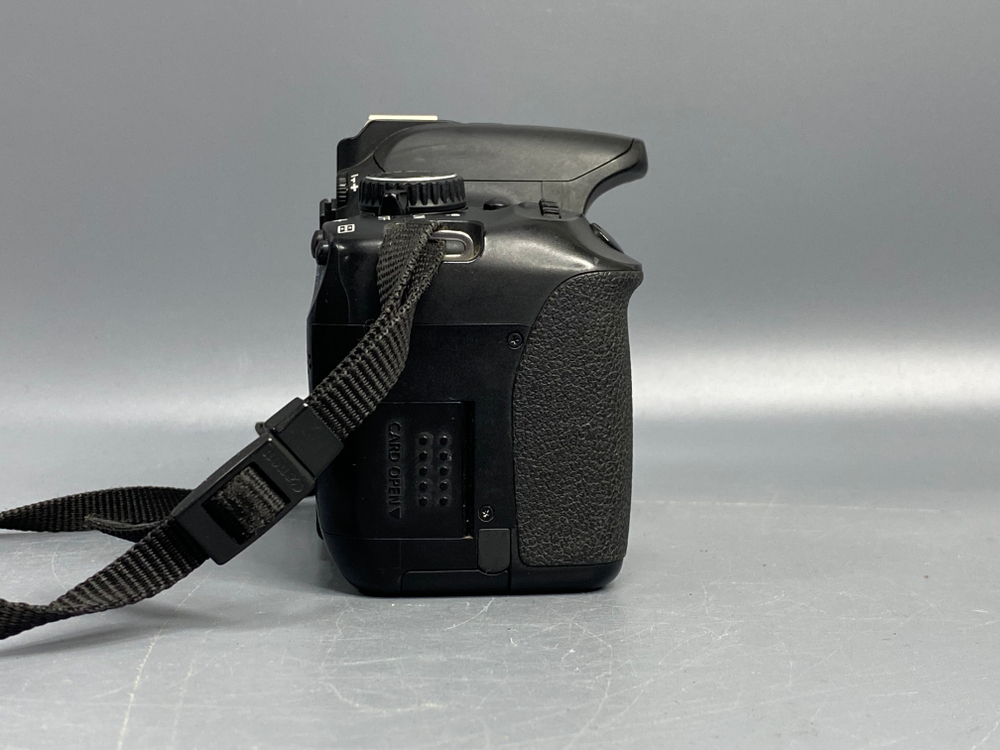 Canon EOS 650D 35.000 кадров
