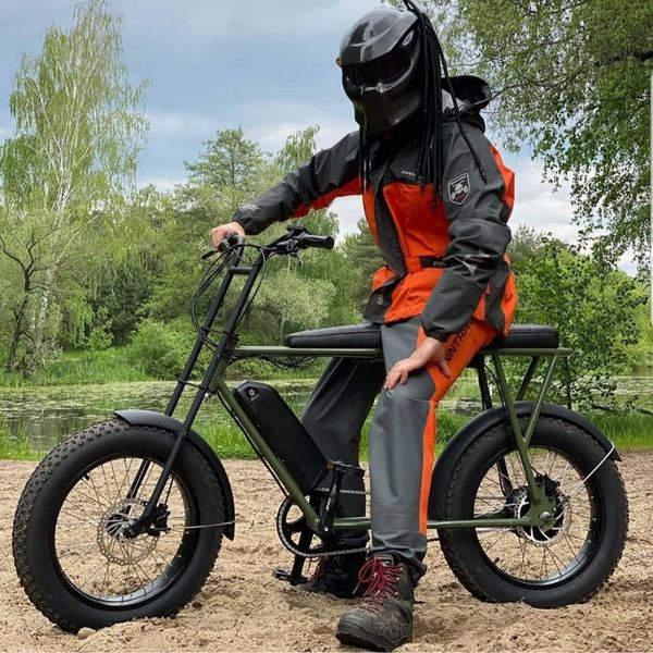 Отзыв владельца PicnicBike 750w (Пикник байк 750 Вт) Отзыв владельца PicnicBike 750w (Пикник байк 750 Вт)