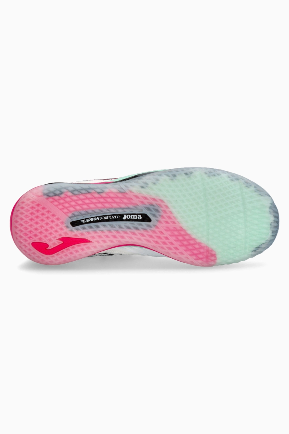 Футзалки Joma Top Flex Ultimate 26 IN - белый