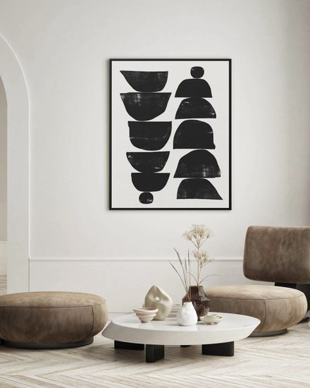 Интерьерное жикле “Minimal Plant”