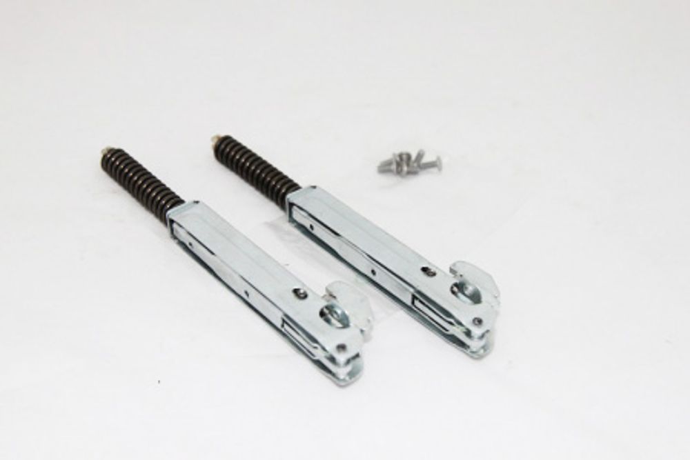KCR1075B UNOX НАБОР ПЕТЕЛЬ LINEMICRO DOMENICA || LINEMICRO DOMENICA DOOR HINGES KIT