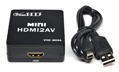 Конвертер HDMI to AV