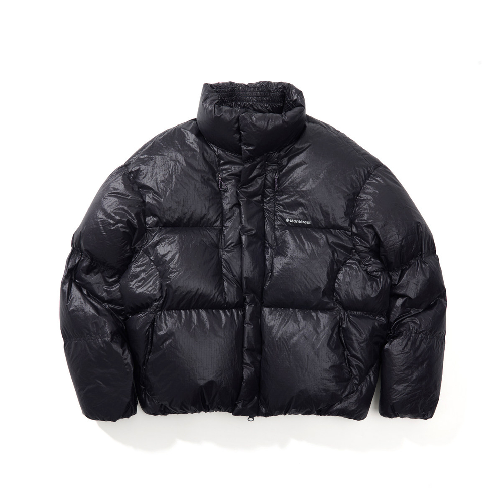 Куртка Nothomme Monterest Outdoor C6 черный
