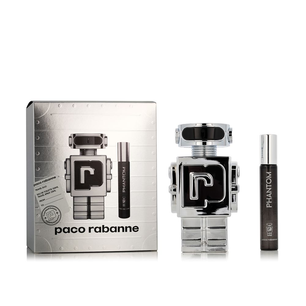 Paco Rabanne Phantom EDT 100 ml + EDT 20 ml (man) 1 pcs
