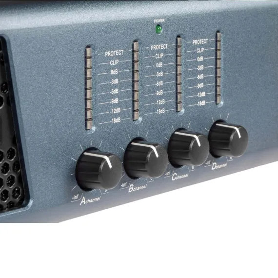 Premiera CH4 4300 Blue/Silver