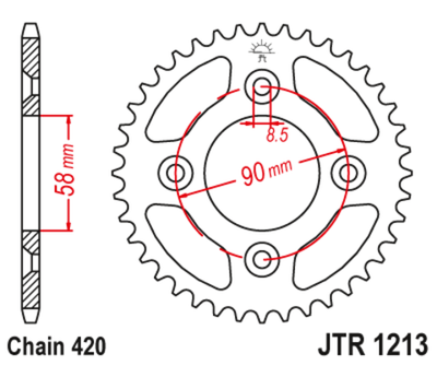 JTR1213