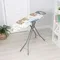 Доска гладильная SMARTY Rock Eco, металлический моноблок, 120×38 см