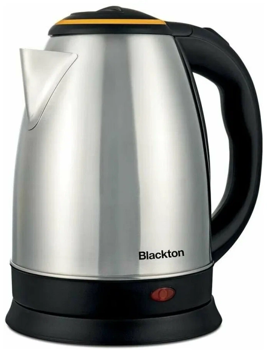 Чайник "Blackton" Bt KT1810S сталь/оранжевый