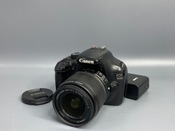 Canon 1100D Kit 18-55mm IS 60.000 кадров