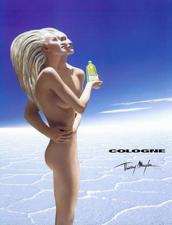 Mugler Cologne