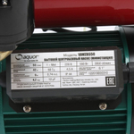 Министанция насосная AQUOR 1А WZB 550