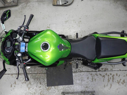 Kawasaki Ninja 1000 2011