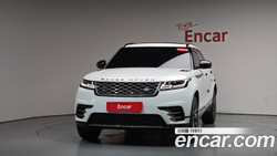 Land Rover Range Rover Velar 2.0 P250 R-Dynamic SE — 2023