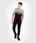 Свитшот Venum Rafter Light Heather Grey