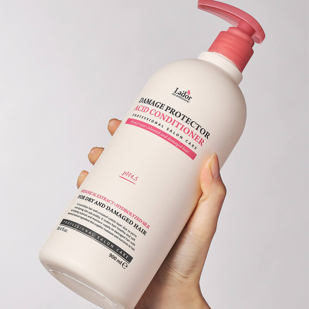 Lador Damaged Protector Acid Conditioner 900ml