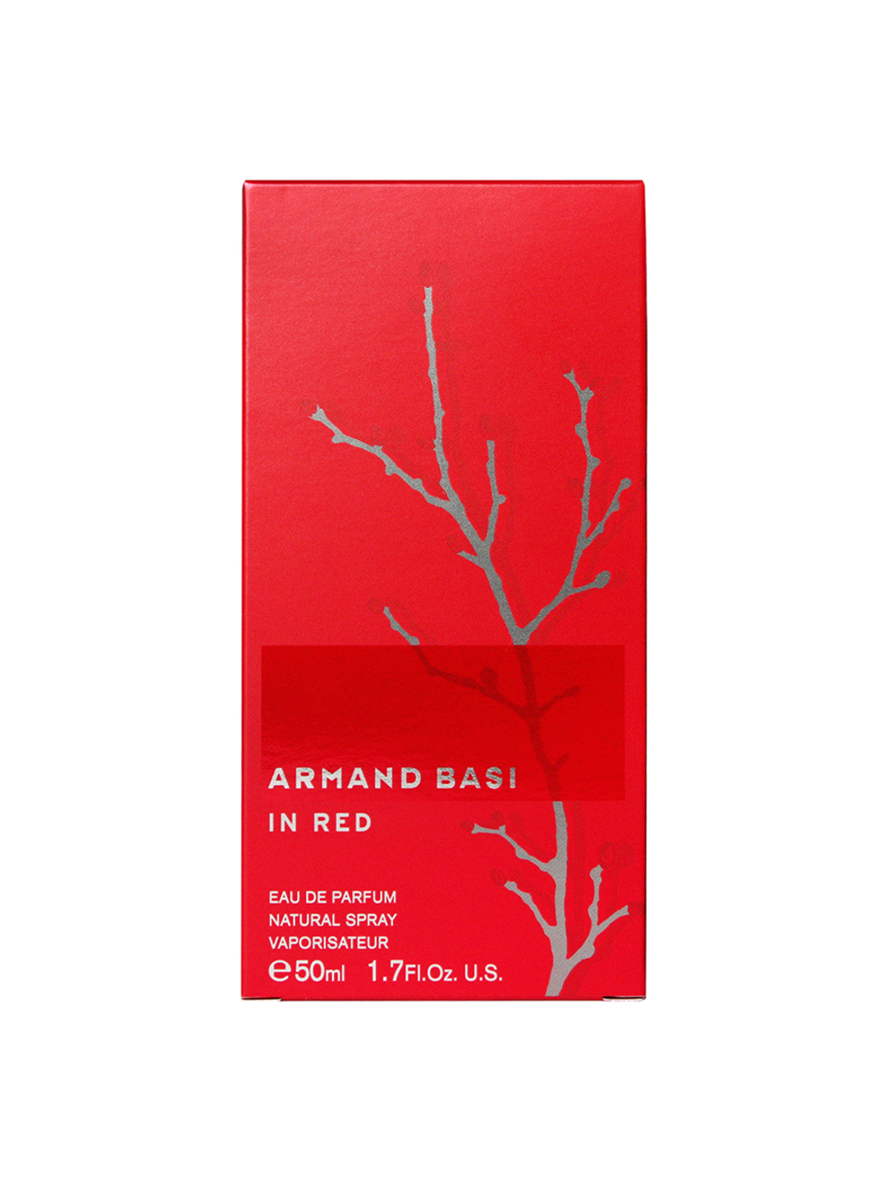 ARMAND BASI IN RED lady 50ml edp