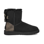 Сапоги UGG Bailey Bow Glitz, 1120881-BLK