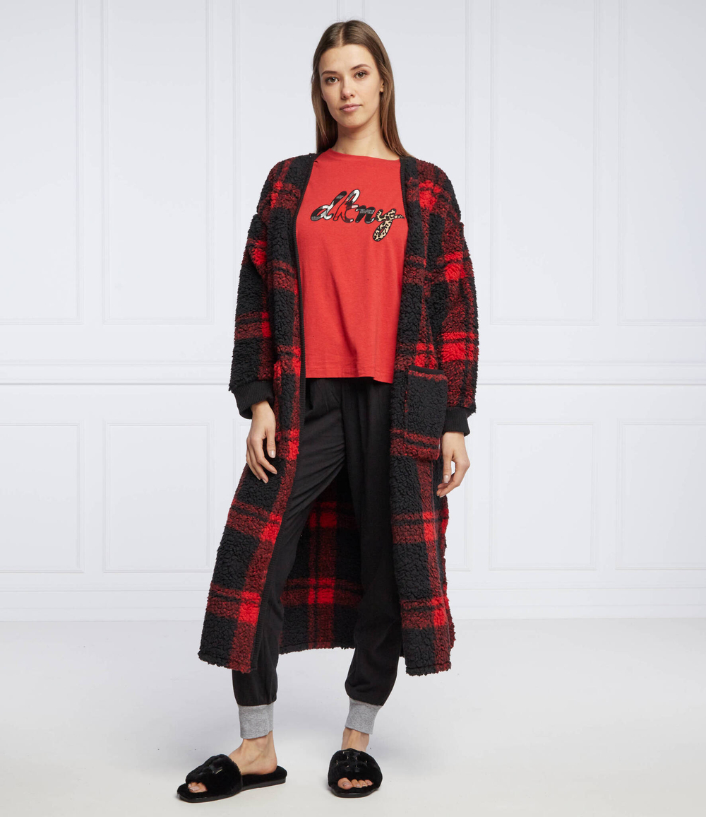 вверх от пижамы DKNY SLEEPWEAR - красный(YI2422483)