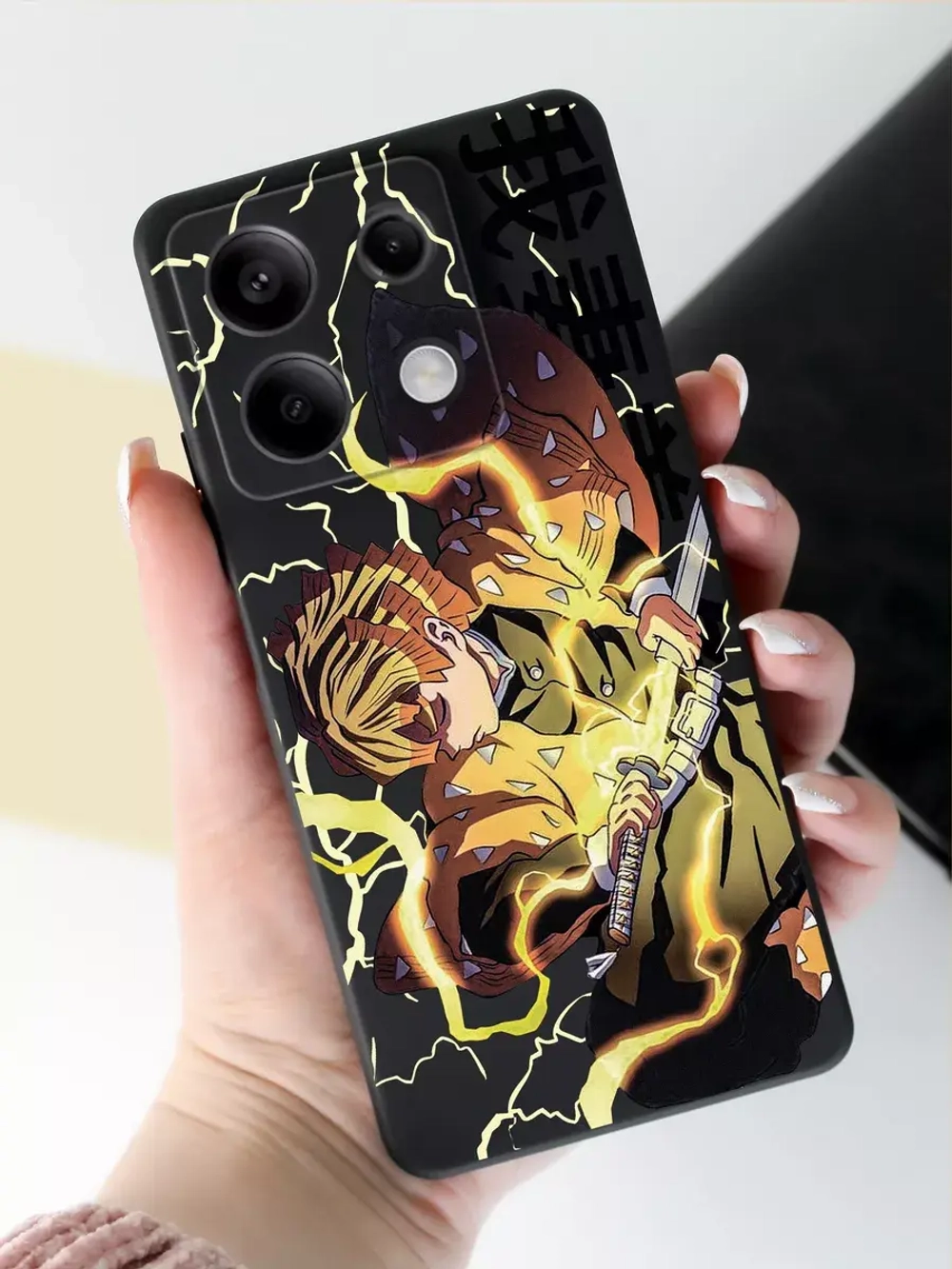 Чехол для Xiaomi Redmi Note 13 5G с принтом