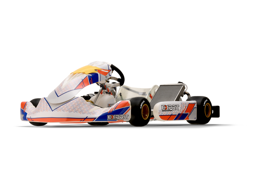 Шасси Exprit RR Noesis KZ