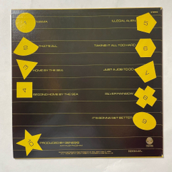 Винтажная виниловая пластинка LP Genesis Mama (Japan 1984) (No Obi) 25PP-110