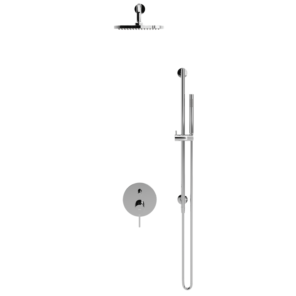 Душевая система RUBINELLI ELEGANZA RB-F5017CR