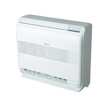 Напольный блок мульти сплит системы Toshiba RAS-B18J2FVG-E