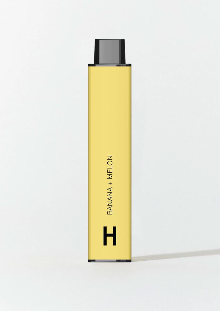 sticksmoker.ru - купить одноразовый электронный испаритель без никотина HYLA Dopa 4500 со вкусом банана и дыни sticksmoker.ru - купить одноразовый электронный испаритель без никотина HYLA Dopa 4500 со вкусом банана и дыни