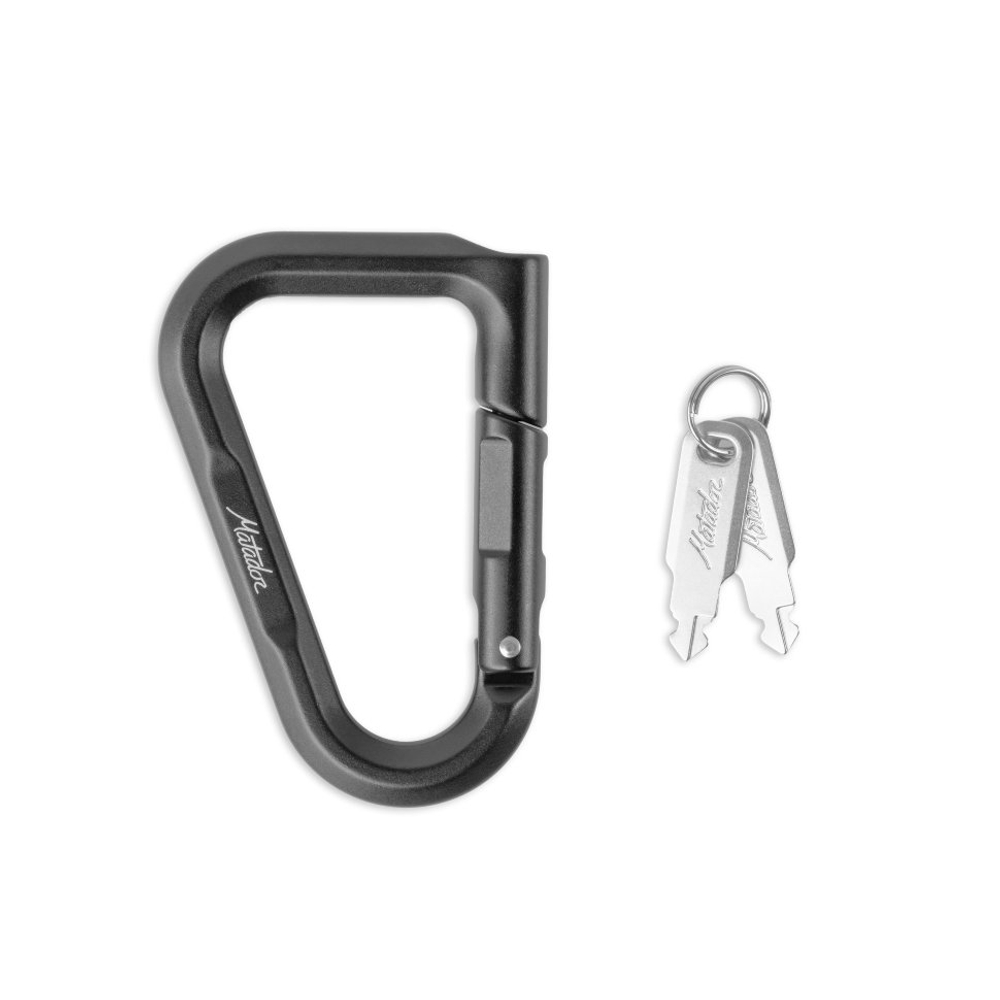Карабин MATADOR BetaLock (Black)