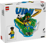 Конструктор LEGO Editions 43027 Vini Jr. – Soccer Highlights