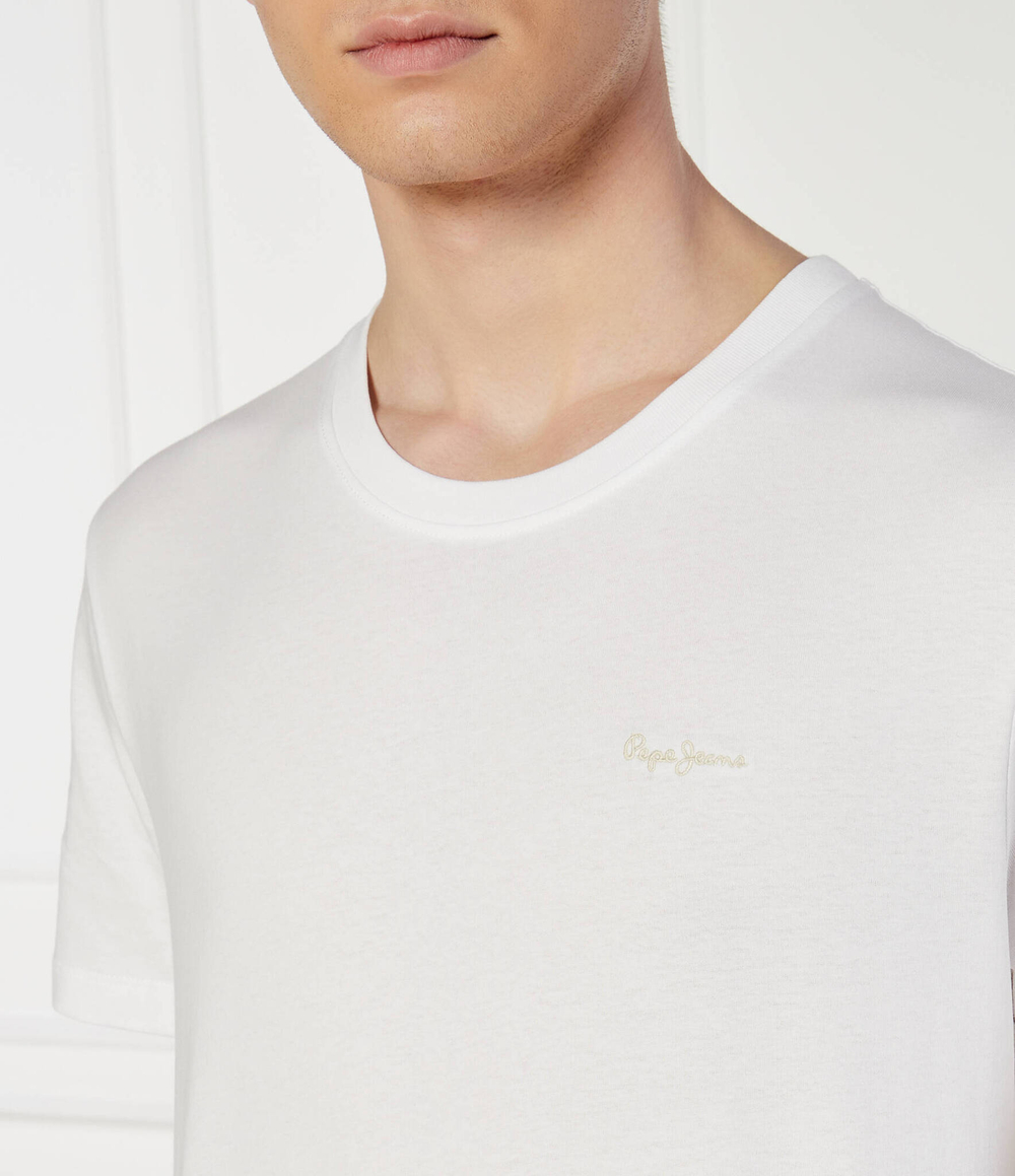 Футболка Pepe Jeans London - белый(PM509206)