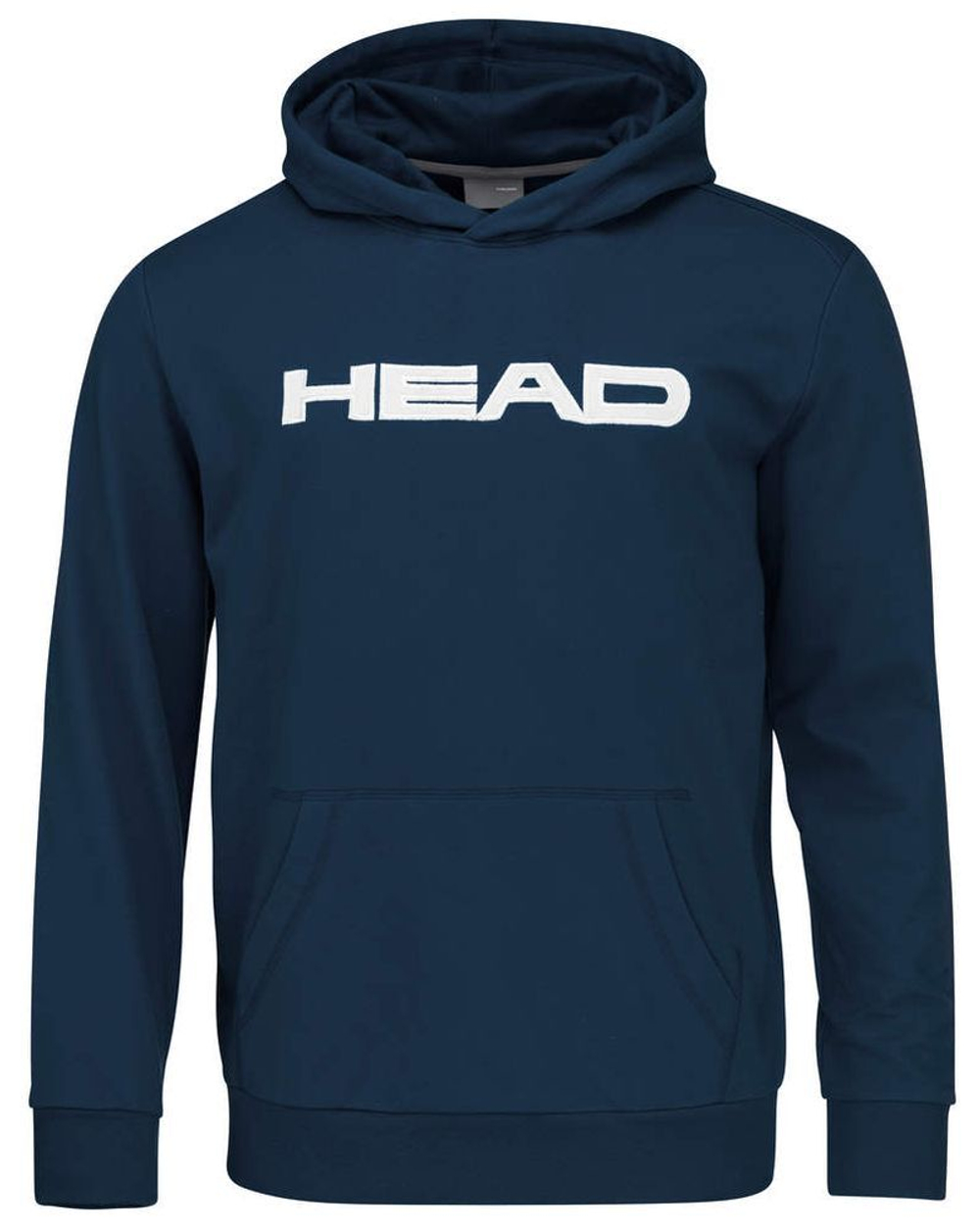 Кофта для мальчика теннисная Head Club Byron Hoodie JR - dark blue