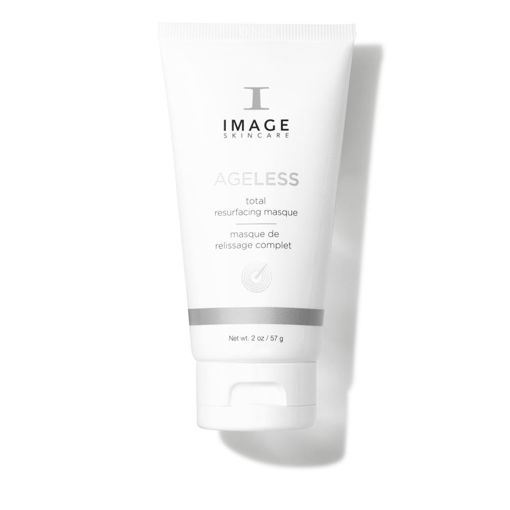 IMAGE AGELESS total resurfacing masque Обновляющая маска тройного действия 57g