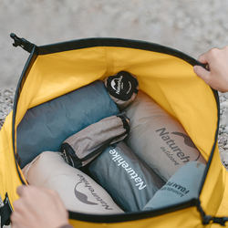 Сумка водонепроницаемая дорожная Naturehike Xinglv 90л (CNK2450XB015)